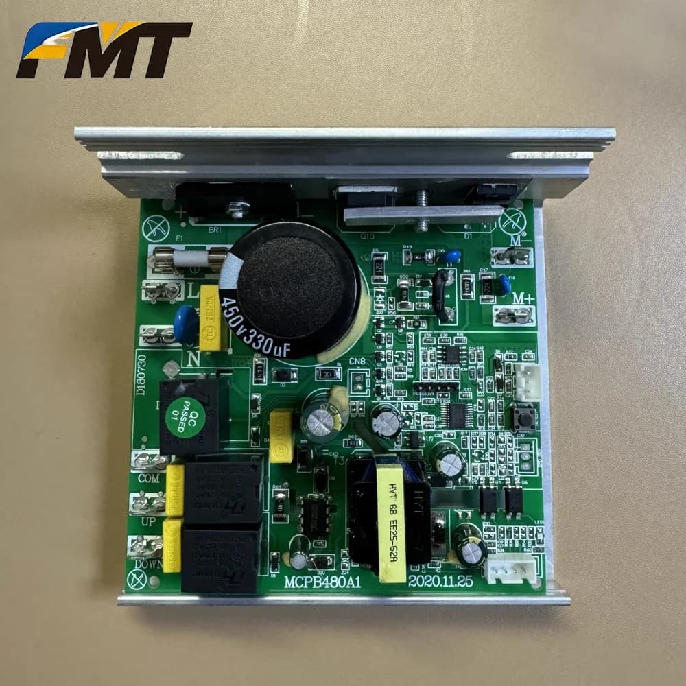 FMT.X580DS/580JD850 New Replacement Motherboard Control Board For Treadmill MCPB4800A1