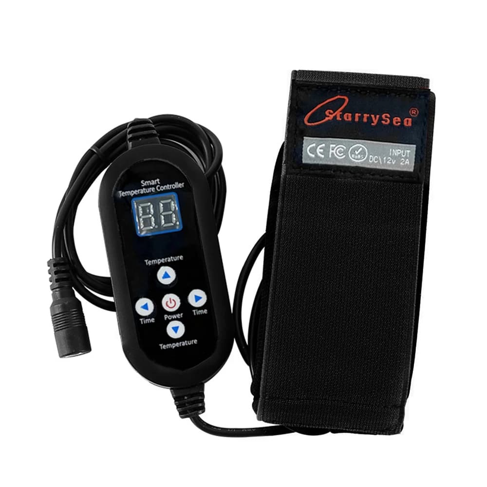 Smart Temperature Control Device for Telescopes/Photos