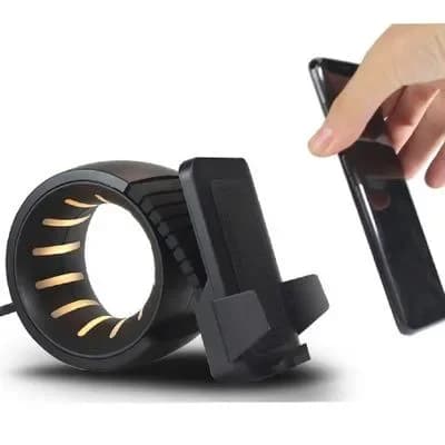 Portable Wireless Charger for Quick Charging