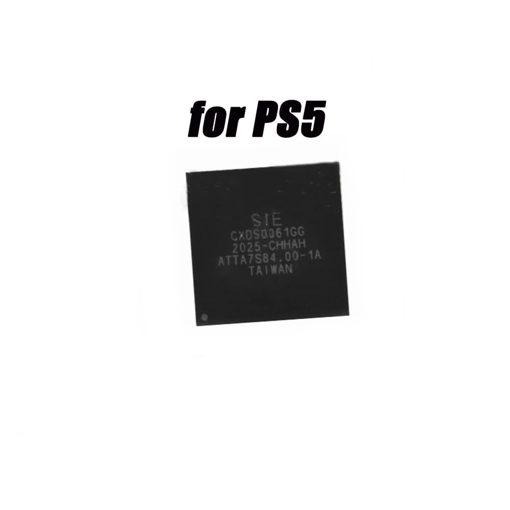 Sostituzione per PS5 Chip IC compatibile HDMI CXD90061GG IC di controllo Accessorio di gioco per riparazione