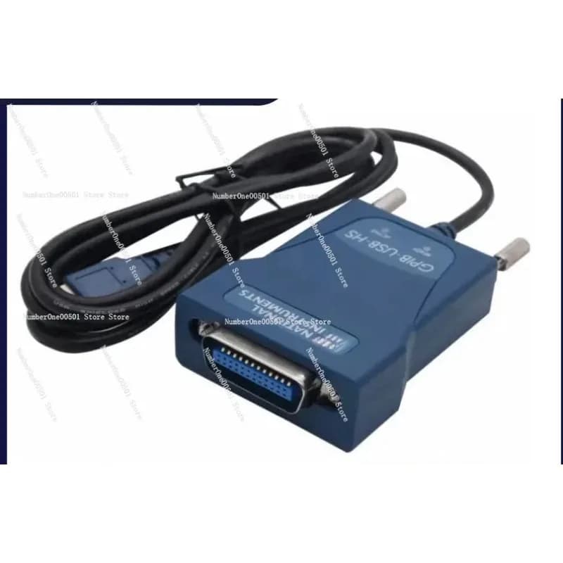 Nuova scheda GPIB-USB-HS Scheda di acquisizione GPIB a USB IEEE488 778927-01