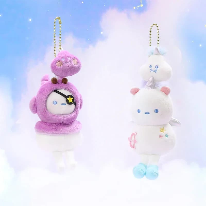 Pop Mart Bobo e Coco Zodiac Series Blind Box Guess Bag Mystery Box Toys Doll Collezione di ornamenti anime carini