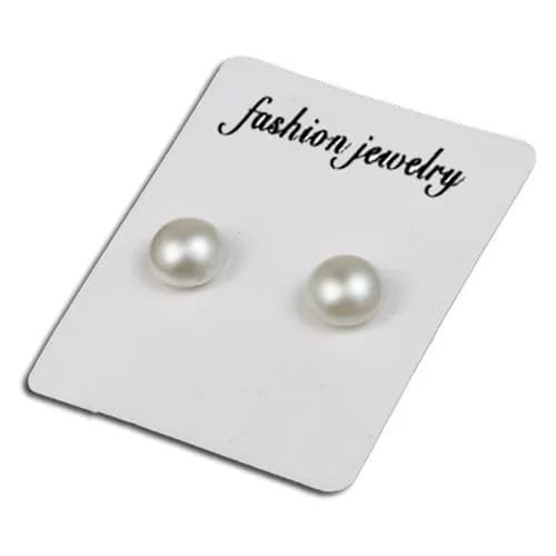 Fashion Female Earrings No Piercing Magnetic Zircon Pearl Earings for Women Men Kids No Hole Crystal Magnet Jewelry Gift 1 Pair