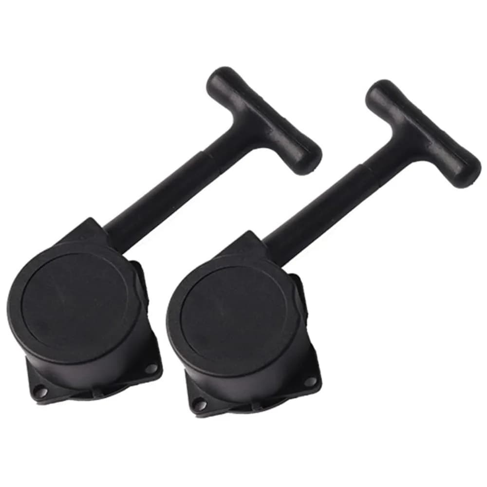 2 Pezzi Avviamento a Strappo R020 per Auto RC Nitro, Compatibile con Motori RC Nitro 1/10 HSP Redcat Vertex VX .16 .18 .21 CXP SH .18 .21
