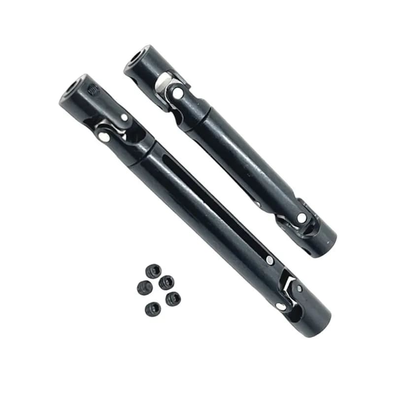 Kit albero di trasmissione AS96-Upgrade per auto RC WPL 1/16 - Modelli C44 C34 FJ45 - Accessori per prestazioni migliorate