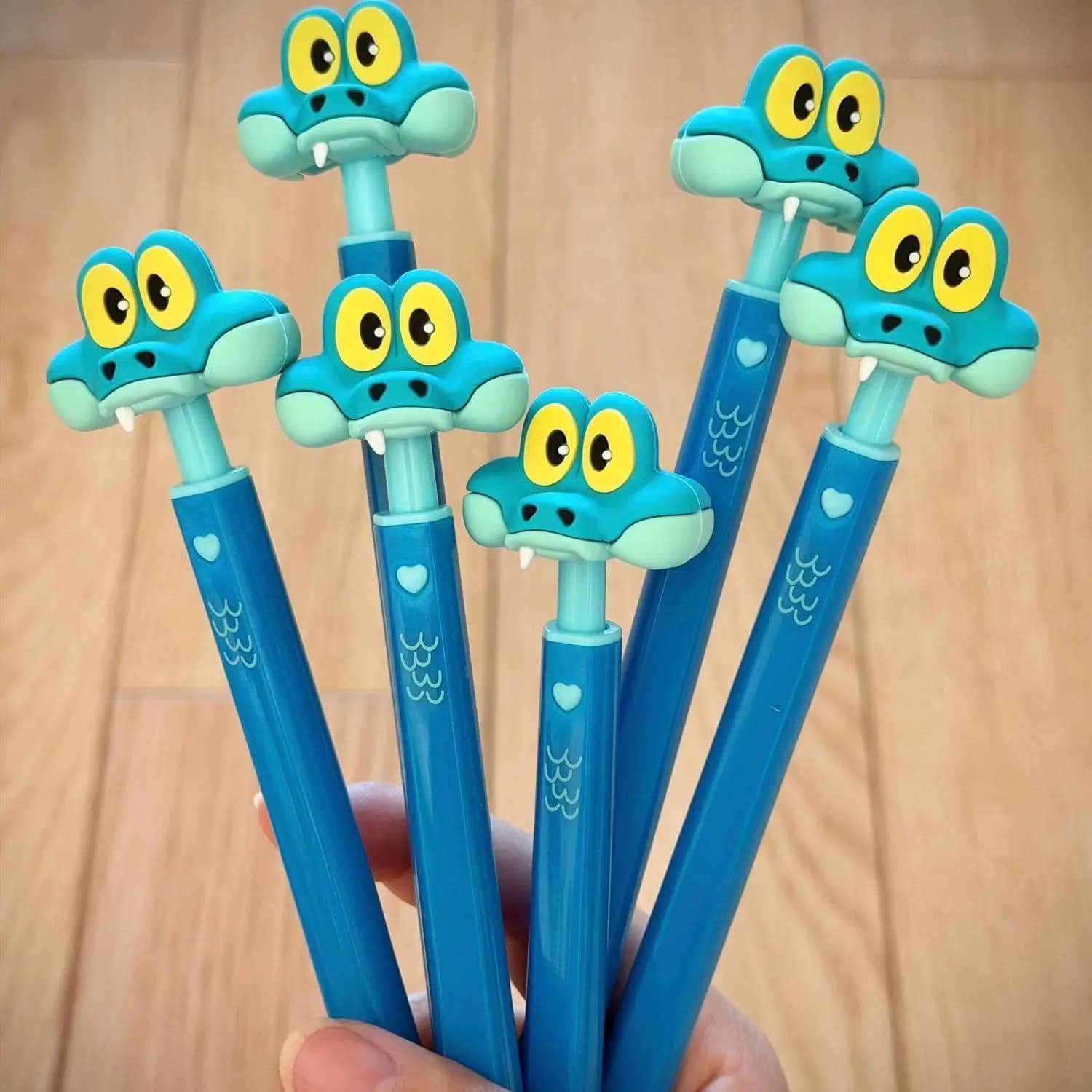 Cartoon Zootopia 2 Anime Gary Penna gel Serpente Penna a sfera Penna disintossicazione Divertimento creativo Strumenti di scrittura Cancelleria per studenti