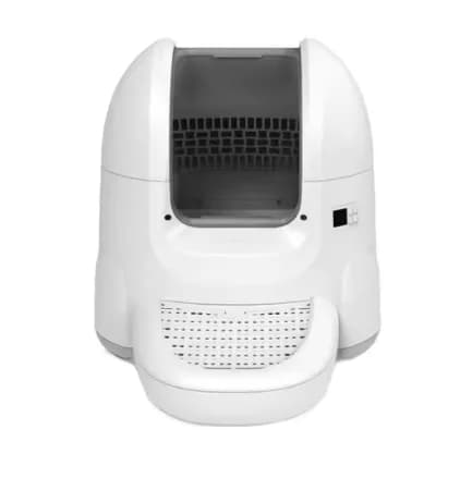 Lettiera per gatti intelligente automatica con controllo WiFi APP Lettiera autopulente per gatti per grossista di animali domestici