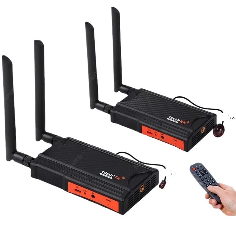 Trasmettitore HDMI wireless, schermo per PC/TV/proiettore per casa e ufficio
