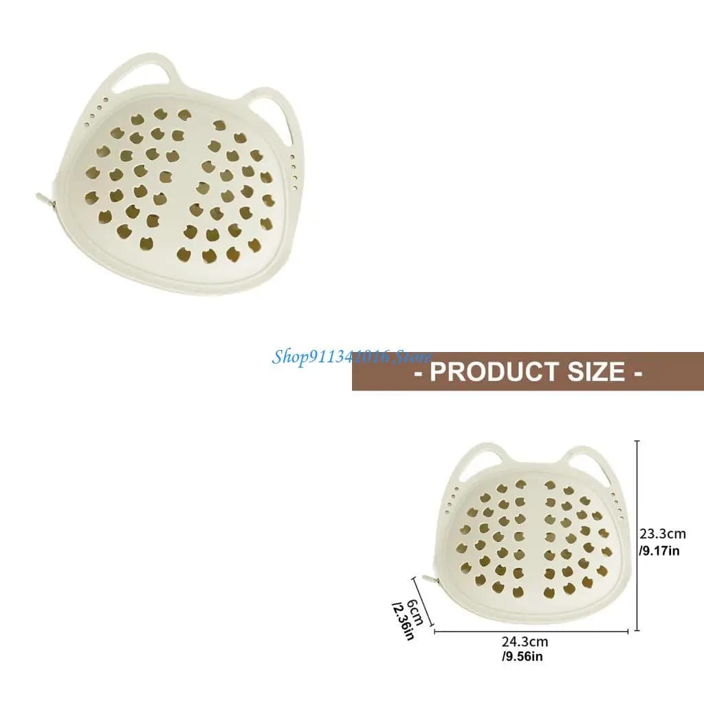 Silicone Bra Holder Bag for Travel Cat Washing Machine for Home Use