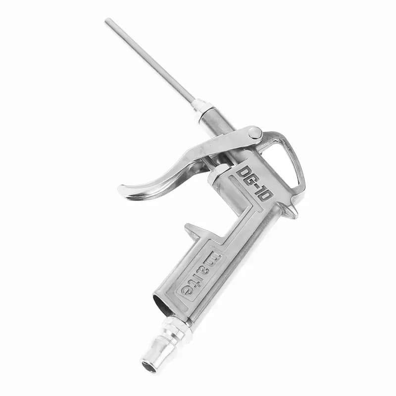 135mm Pistola ad aria compressa Pistola Trigger Cleaner Compressore Soffiatore per polvere Strumento pneumatico portatile Compressore Prodotti per la pulizia portatili