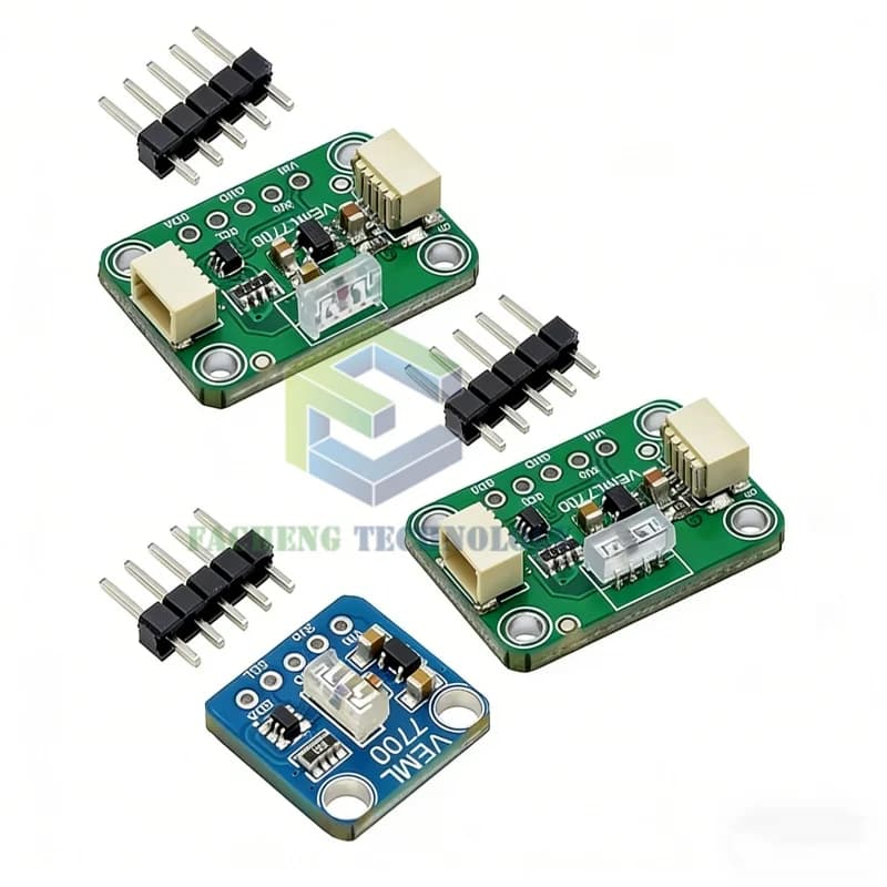 VEML7700 High Accuracy Optical Sensor Development Instruments VEML7700 Low Consumption I2C Digital Sensor for Environmental Light for Arduino