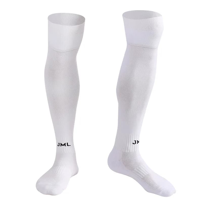 British gentleman's knight socks Breathable riding socks in net from anti-odor volleyball for outdoor football