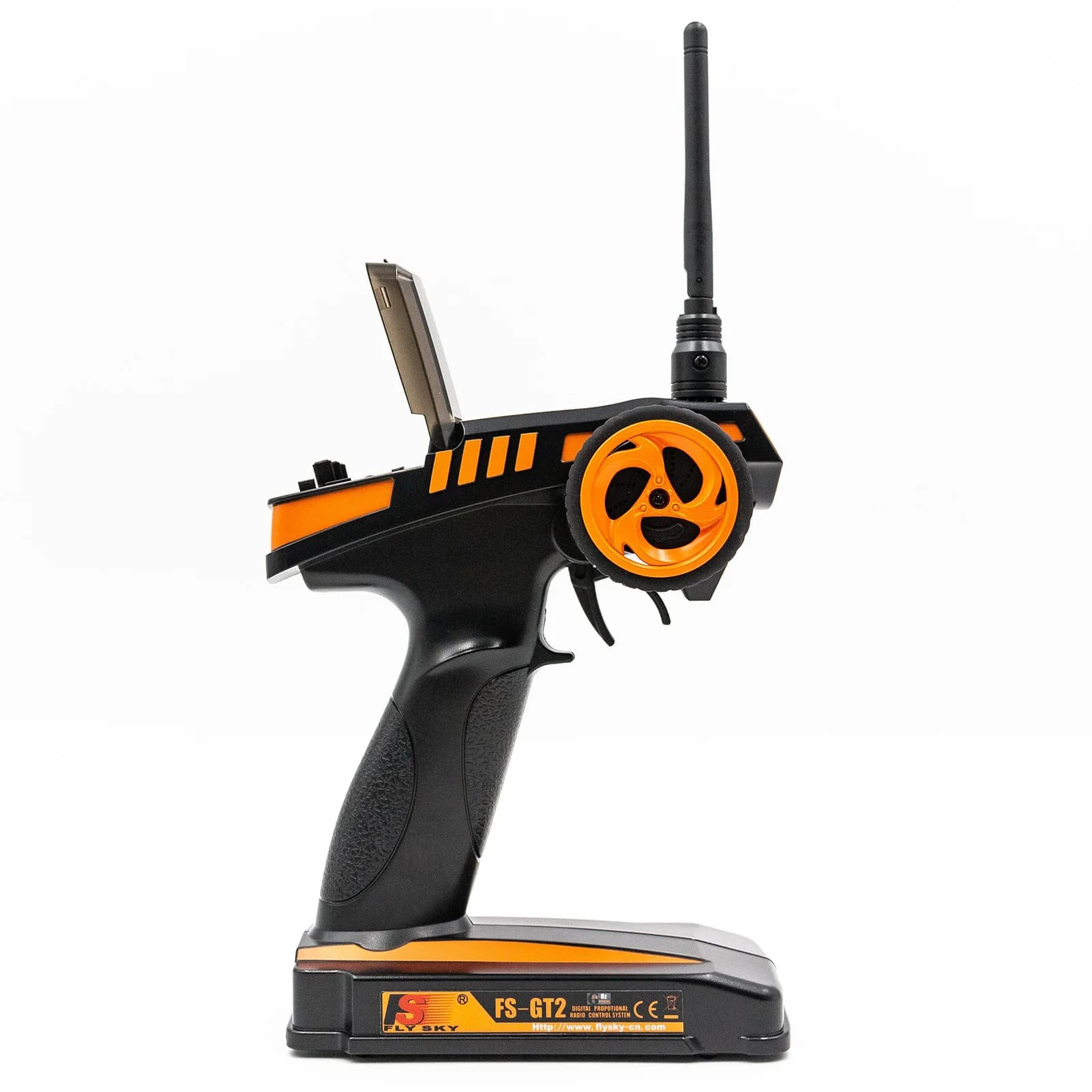 Trasmettitore e ricevitore RC modello radio Flysky FS-GT2 2.4G per barca RC per auto RC