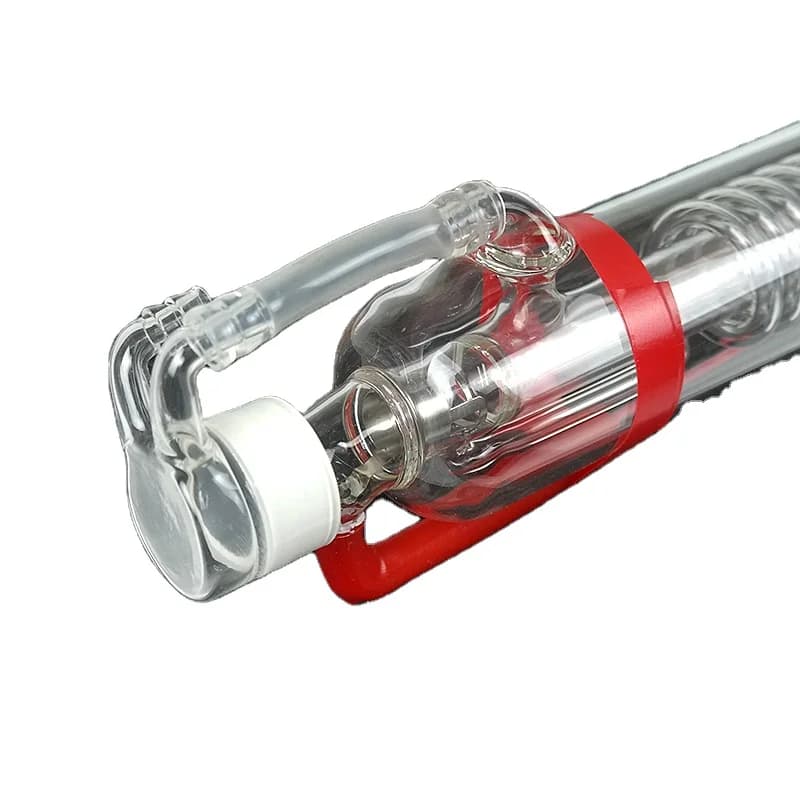 Laser Tube Co2 SPT 60W 1250mm Metal Glass Head for Laser Engraving Machine Co2