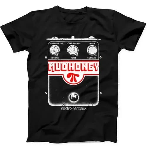 Mudhoney Superfuzz Harmonix Music Gift T Shirt Sweatshirt Hoodie 604