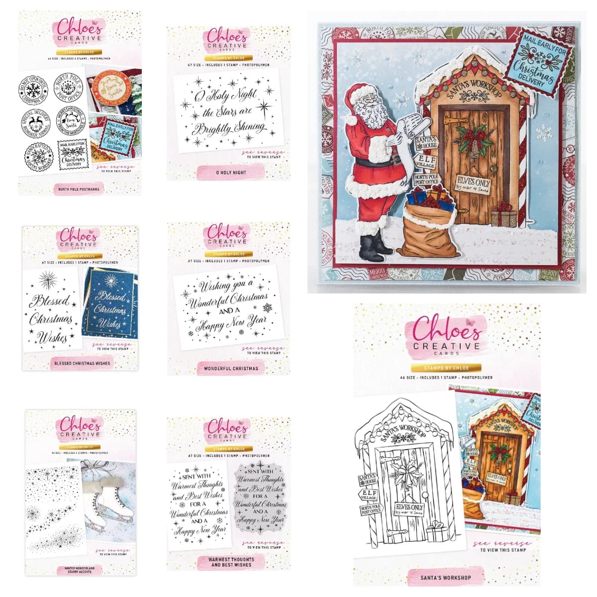 New Christmas Tiny Tag Sentiments Stamps Metal Cutting Dies Creative Cards Box Kit Handmade DIY Embossing Scrapbooking Album