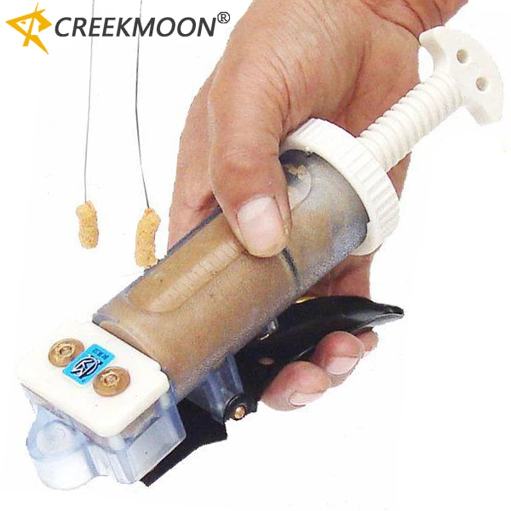 Set of 1 K1 K2 K2 Fishing Esche Compressor, Esche Sagomator, Eskids Easily Model Esche on Amo, Feeder Machine