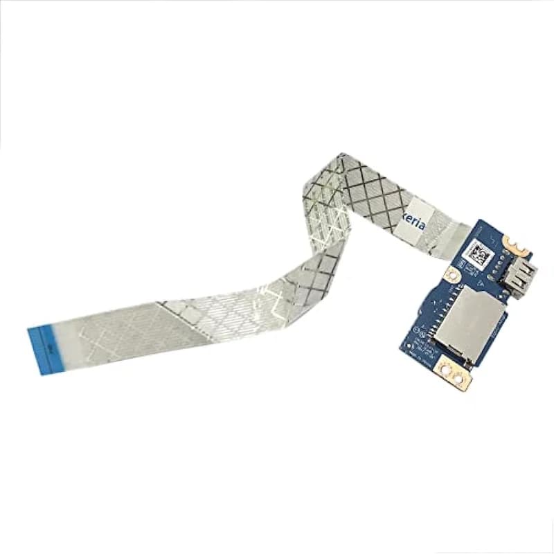 USB/SD card reader card with cable for DELL INSPIRON 5570 5575 3780 0VM6W3/Latitude 3490 3590 IO Circuit Board CHA01 0 jxkp3