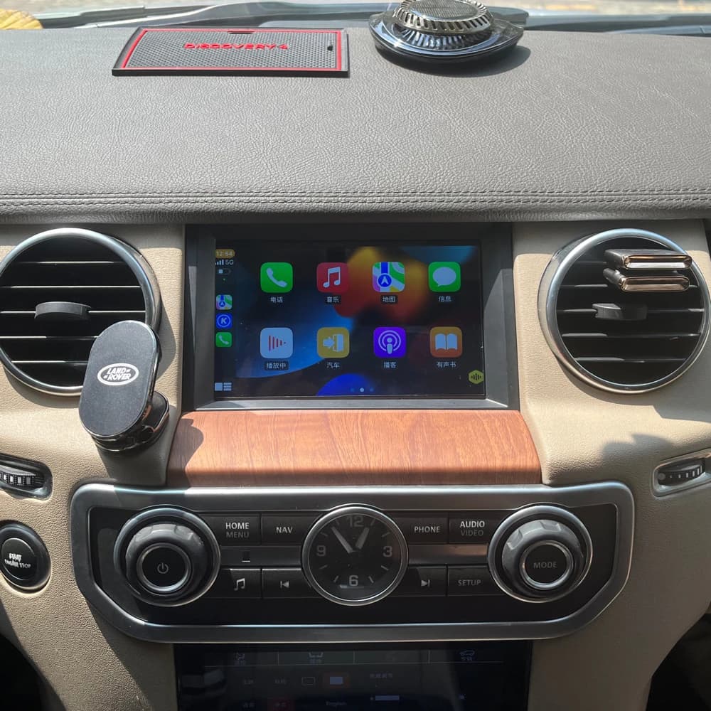 Per Android11 Land Rover Discovery 4 LR4 2009 - 2016 6G 128G autoradio Android navigazione GPS lettore multimediale CarPlay DSP