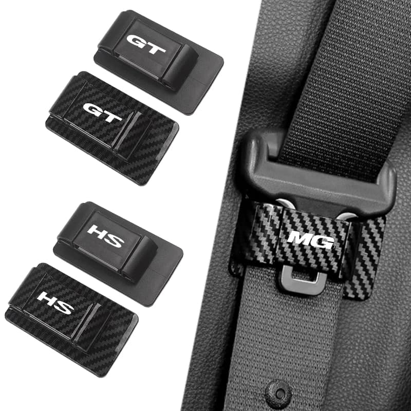 Cintura di sicurezza per auto fissa per MG GT HS ZS XPOWER X power MG3 MG5 MG6 MG7 Accessori auto