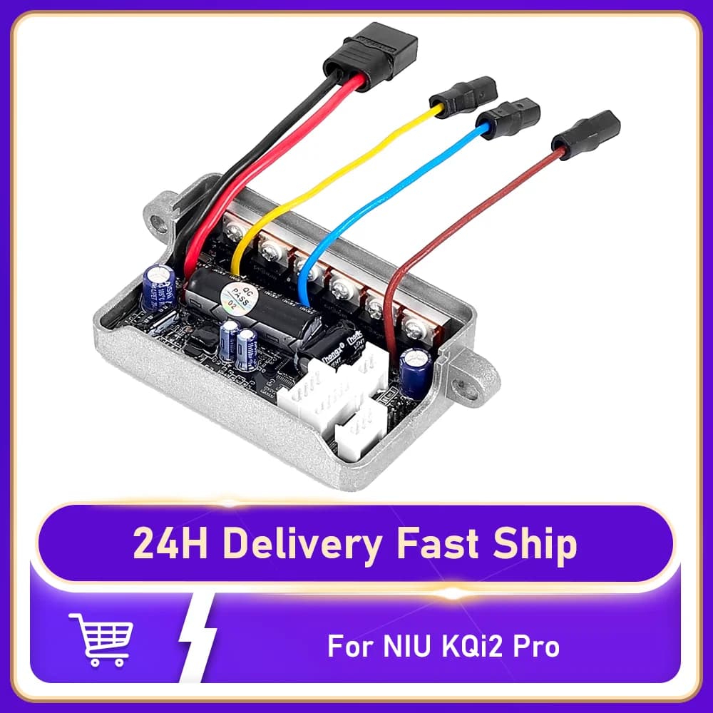 Motor Controller for NIU KQi2 Pro Electric Scooter KickScooter High-Quality Controller Replacement Part