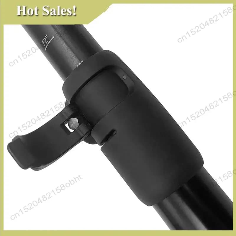 -PQWN Stand Up Paddle Morsetto Barche Kayak Fibbia regolabile A sgancio rapido Paddle Shaft Morsetto Regolatore Accessori per kayak
