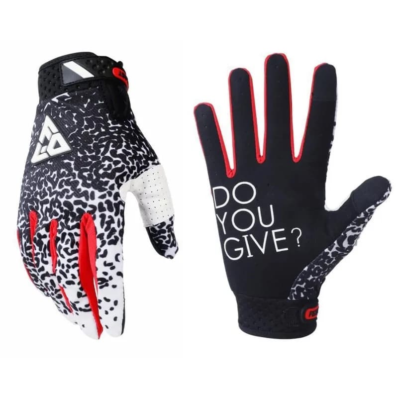 Cycling outdoor mountain bike motorcycle wear-resistant non-slip breathable gloves