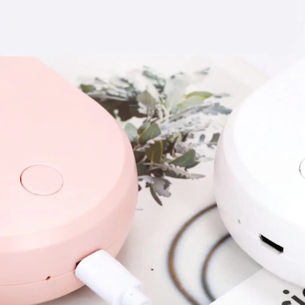 Professional Eyelash Extension Blower Mini Portable Usb Fan Electric Air Dryer For Fast Drying Glue Grafting Beauty Tool