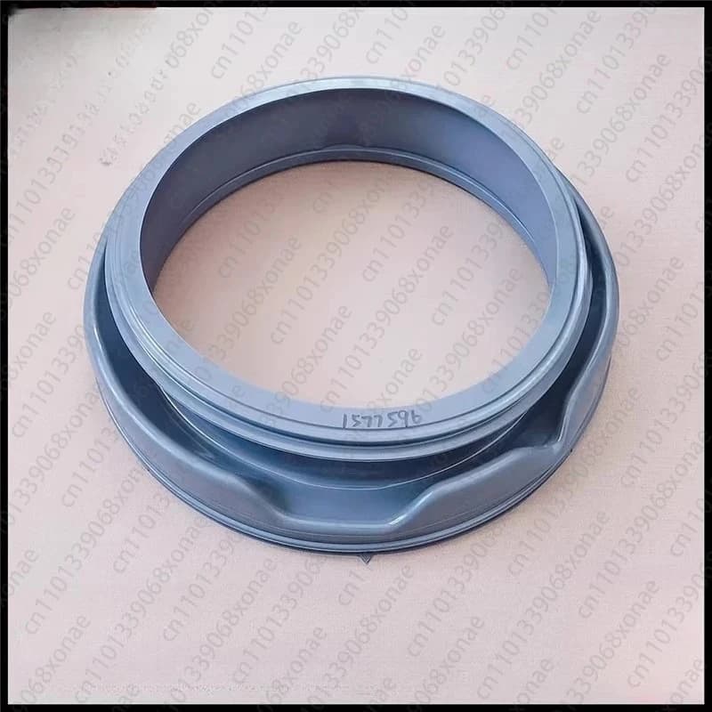 Guarnizione porta Anello in gomma Anello di tenuta Copertura porta Finestra visibile Pad Lavatrice a tamburo