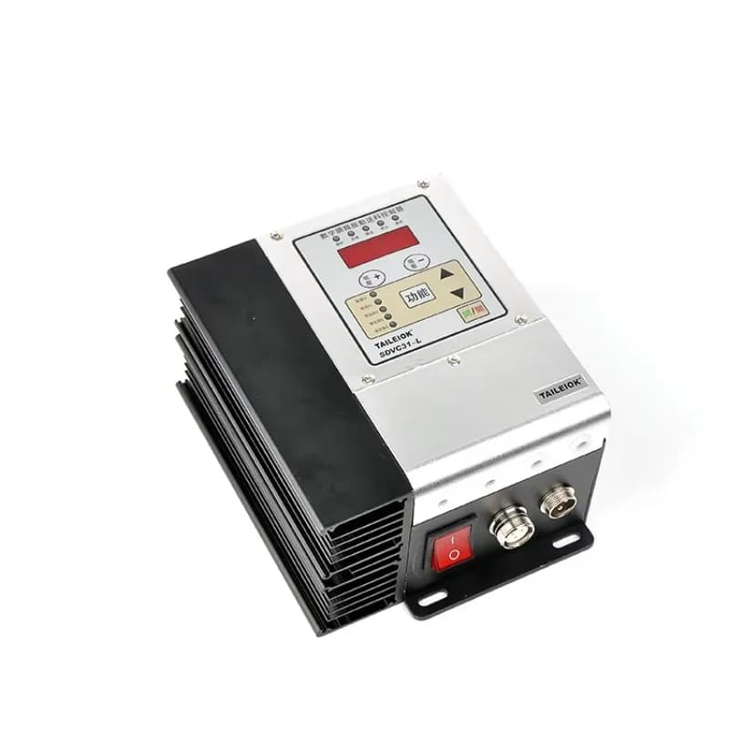 Controller per alimentatore per ciotola vibrante per apparecchiature elettriche a frequenza variabile SDVC31-XL 6A