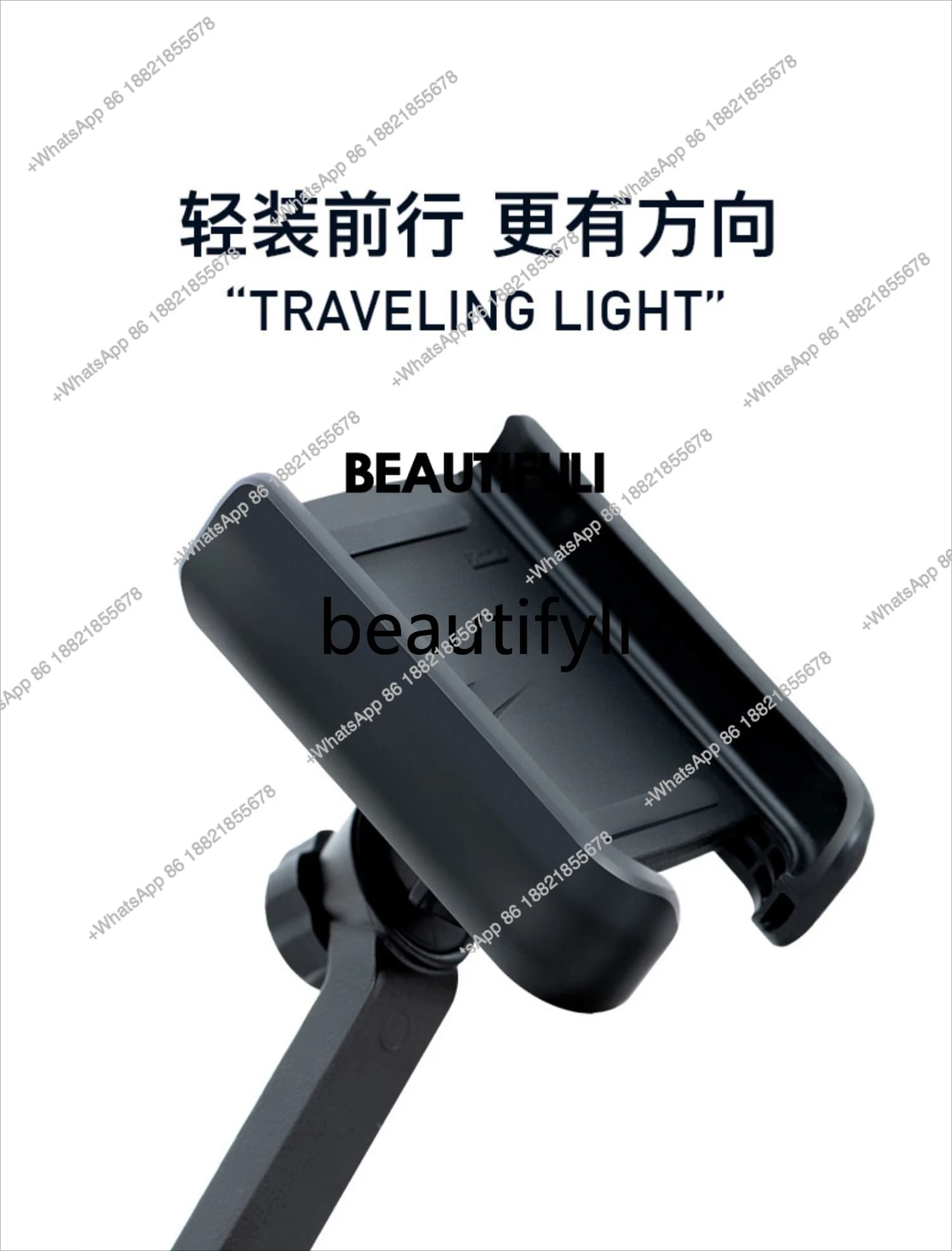 Supporto per telefono cellulare elettrico G0/M1/F2/N1S/UQi/CO staffa di navigazione universale regolabile per auto a batteria