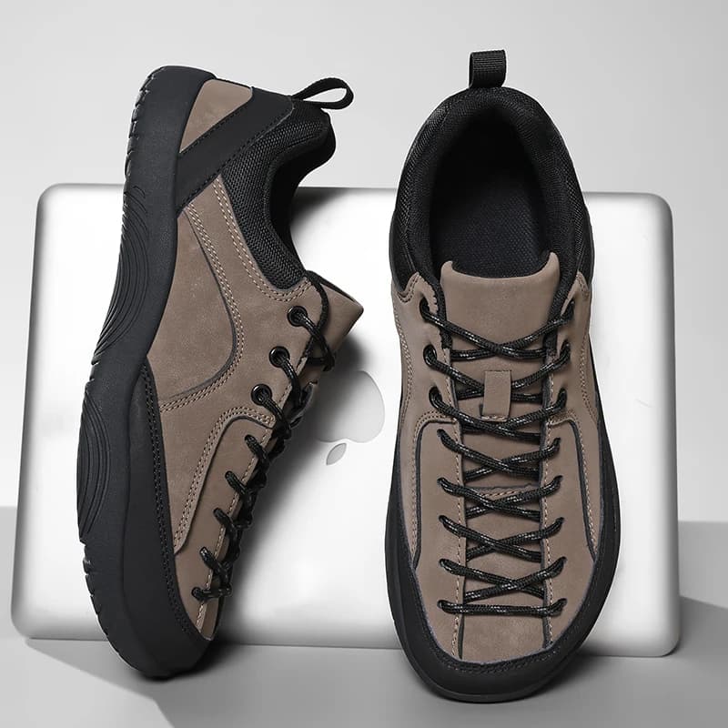 New Men Women Wide Toe Walking Shoes Nude Foot Trekking Shoes Casual Men's Fashionable Outdoor Trekking Shoes