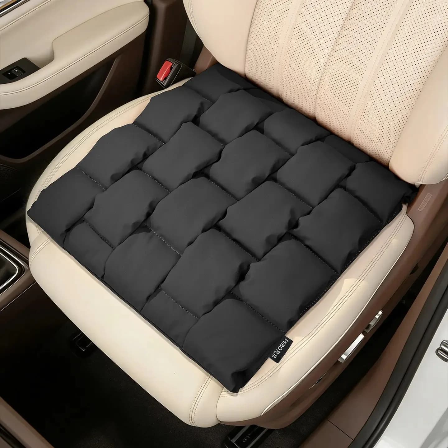 Universal Four Seasons Car Seat Cover Cushion Breathable Front Chair Seat Breathable Pad Car Seat Protector Seat Covers for Cars