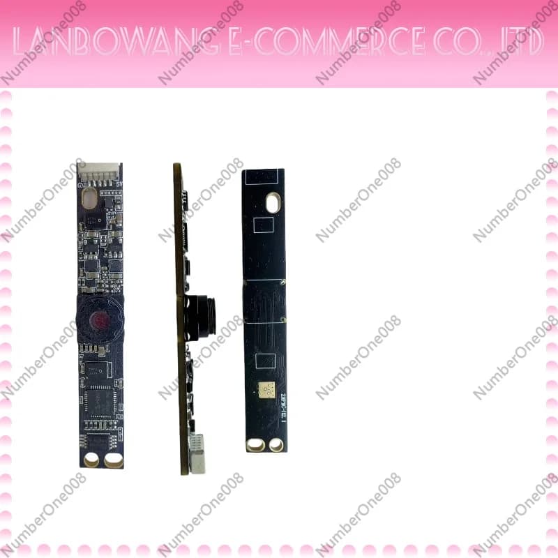 2MP Outdoor Wide Dynamic Anti Backlight HD USB Camera with Microphone for Face Comparison