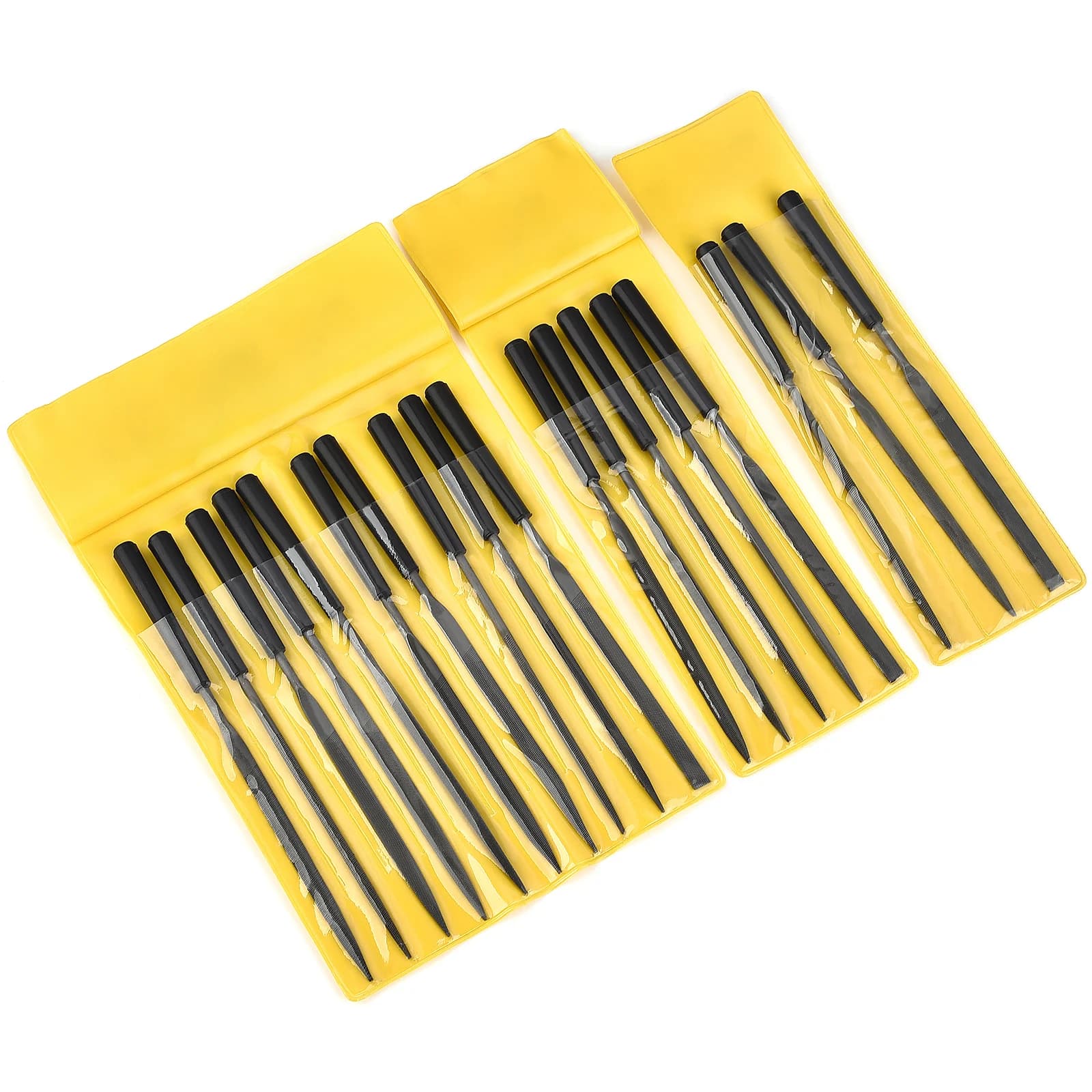3/5/10pcs Needle Files Set For DIY Jewelers Diamond Carving Metal Glass And Stone Crafts Hand Tools Needle Files Jewelry Tools