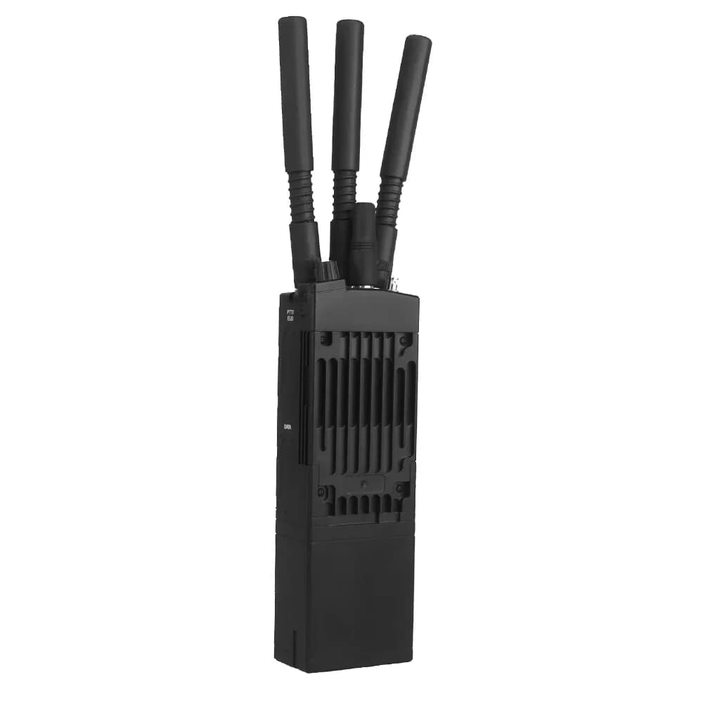 Tattico MPU5 Modello di Radio Staccabile Caccia Esterna Walkie-Talkie FAI DA TE Refit MPU5 Radio Manichino Caso CS Airsoft Gioco Gear