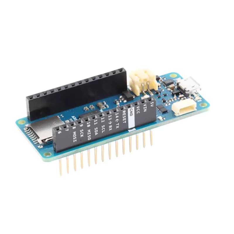 1 pz Modulo Scheda di Sviluppo Dati Audio Digitale Originale Genuino ARDUINO MKR ZERO ABX00012