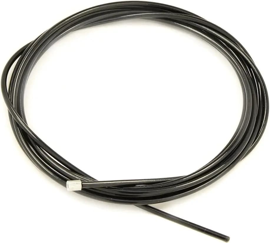 Outdoor Heavy Jump Rope Replacement Speed Cable - 3mm Thick Nylon Coated USA Made Stainless Steel Cable - Kink Resistant 10ft Lo