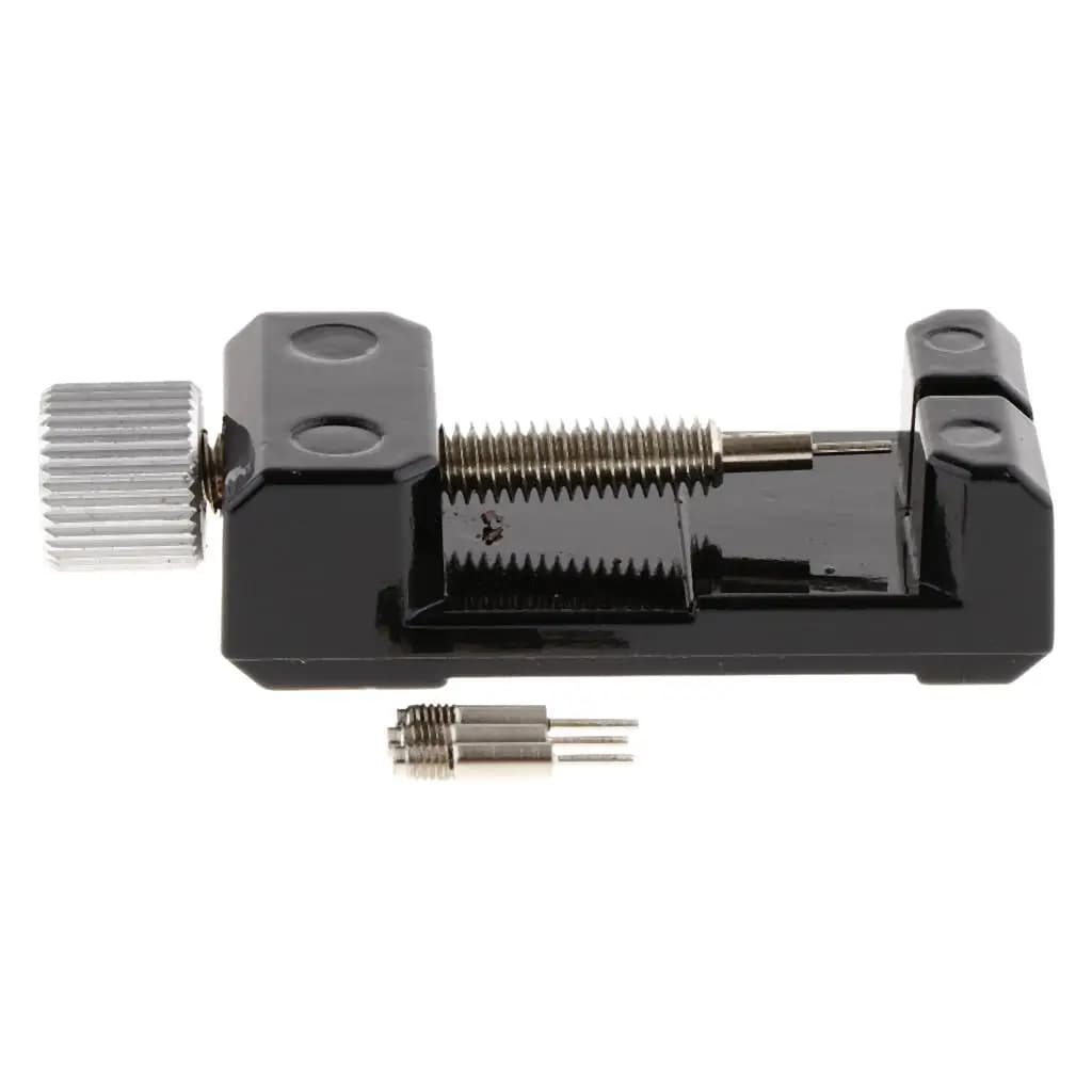Watch Band Strap Adjuster Link Pins Remover Repair Tools Set