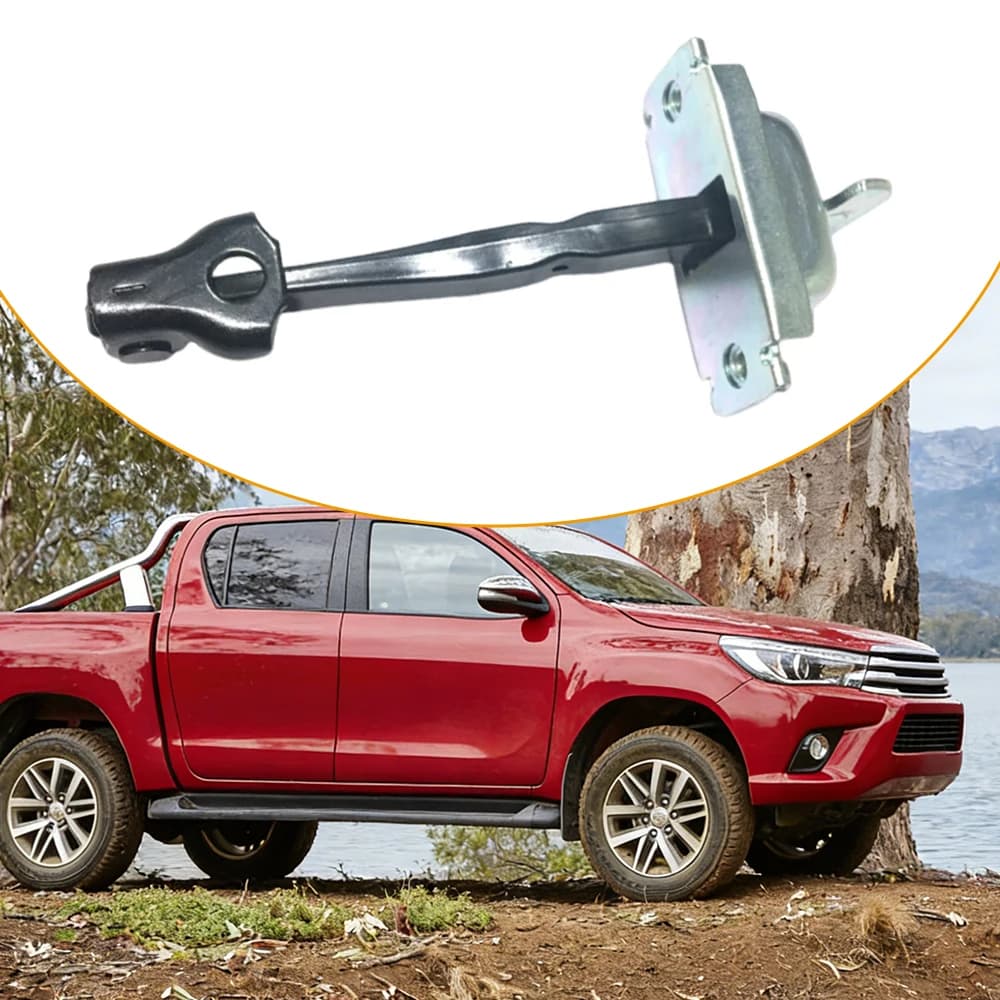 68610-0K090, 68630-0K090 Fermaporta di controllo porta adatto per Toyota Hilux 2015 2016 2017 2018 2019 2020 2021 2022