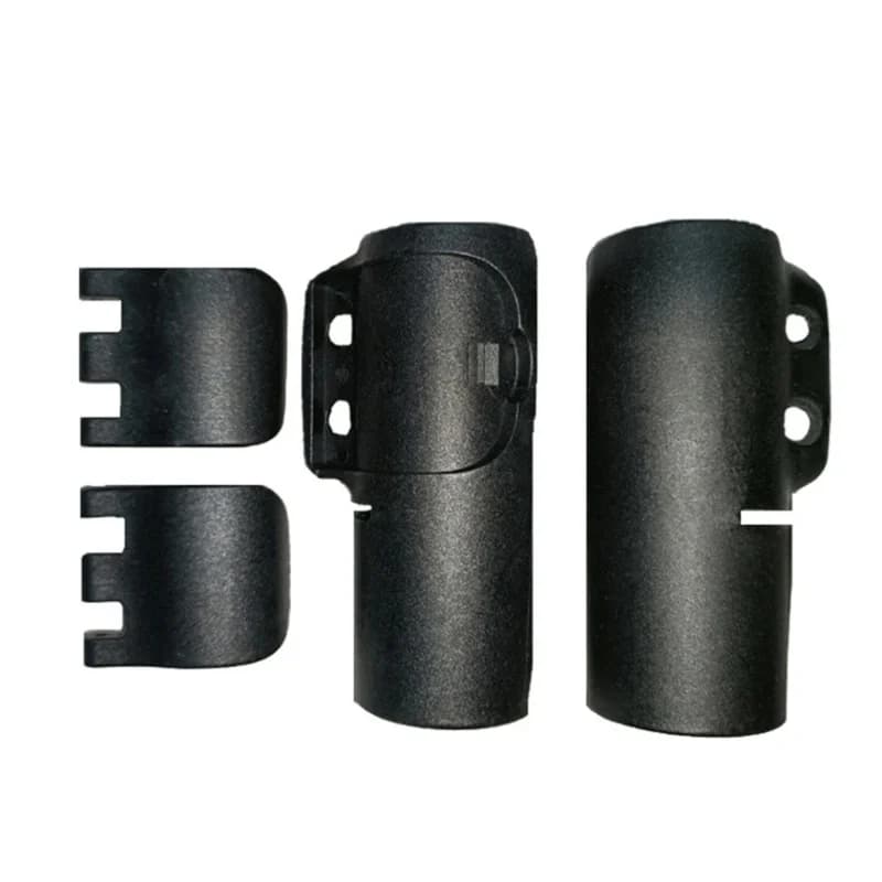 ISURE MARINE Fibbia con morsetto a sgancio rapido regolabile da 2 pezzi, morsetto per pagaia per kayak, morsetto per albero pagaia