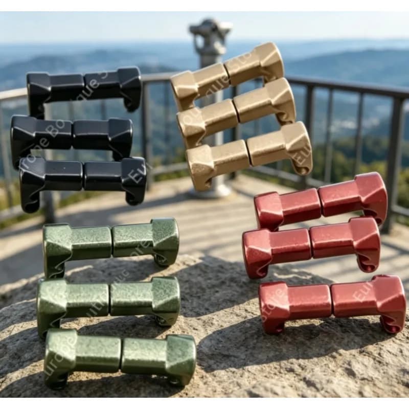 Accessori per cavi interruttori torcia M600 M300, slot per gestione cavi a striscia lunga da 20 mm, organizer per cavi per scatola batteria PEQ