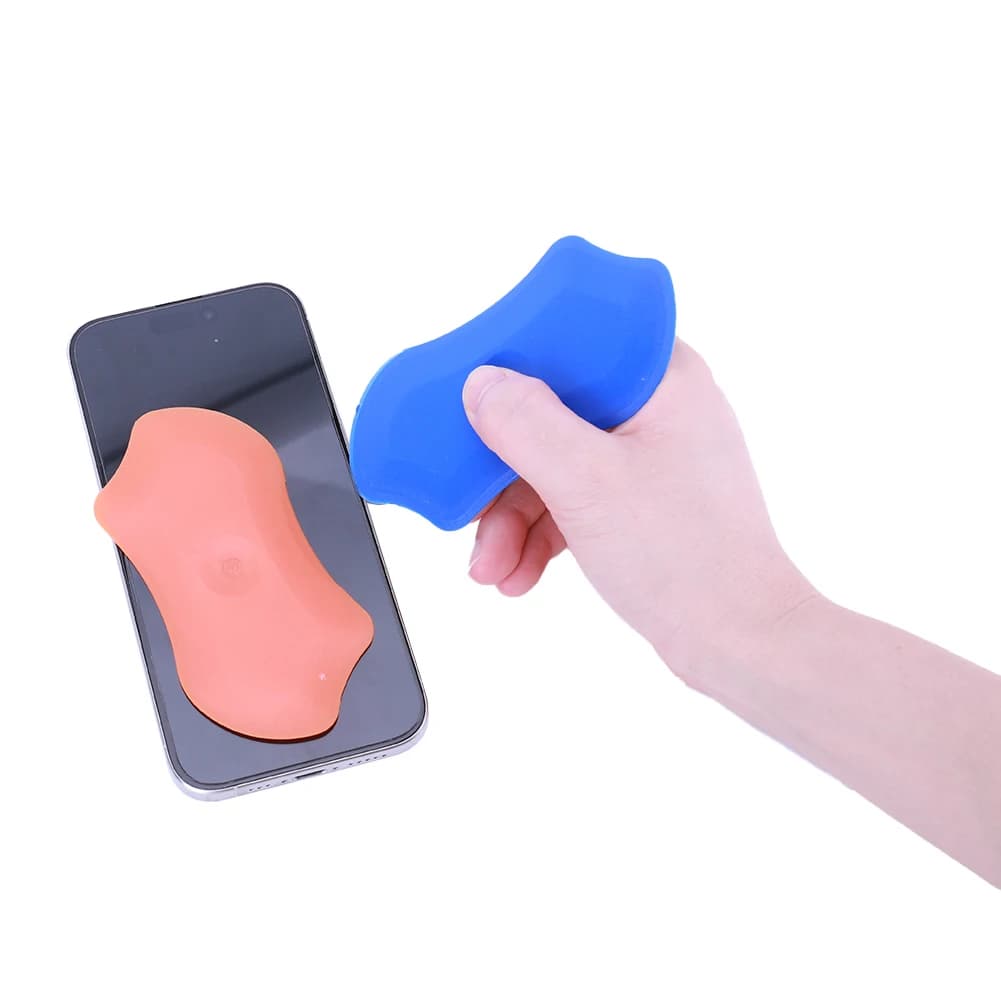 Strumento di Riparazione, Pratica Scheda in Plastica per Apertura e Scartocciatura, Raschietto in Plastica per Smontaggio iPhone, iPad, Samsung, Telefoni e Tablet