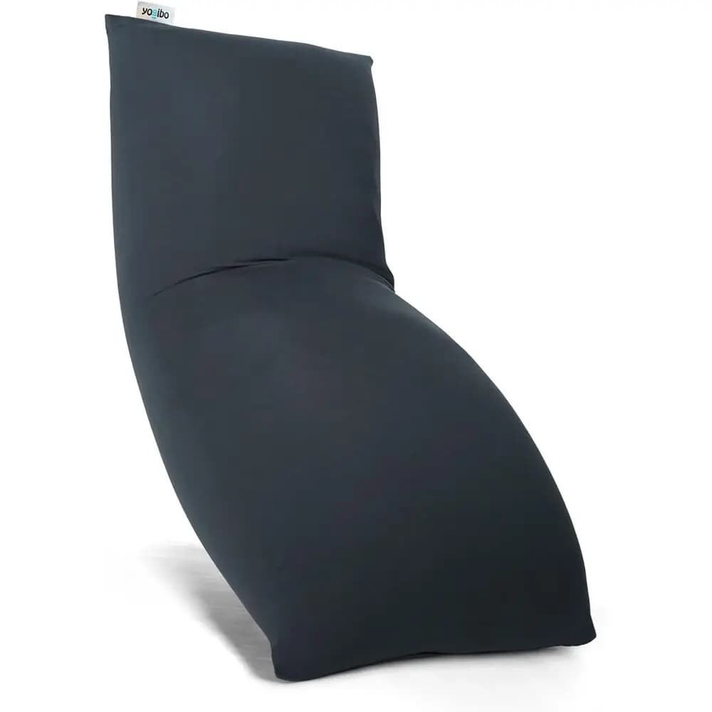 Poltrona Sacco Compatta da 180 cm, con Rivestimento Lavabile, Ideale per Sedute Accoglienti, Gaming, Lettura e Relax, Imbottita con Morbido Micro-B