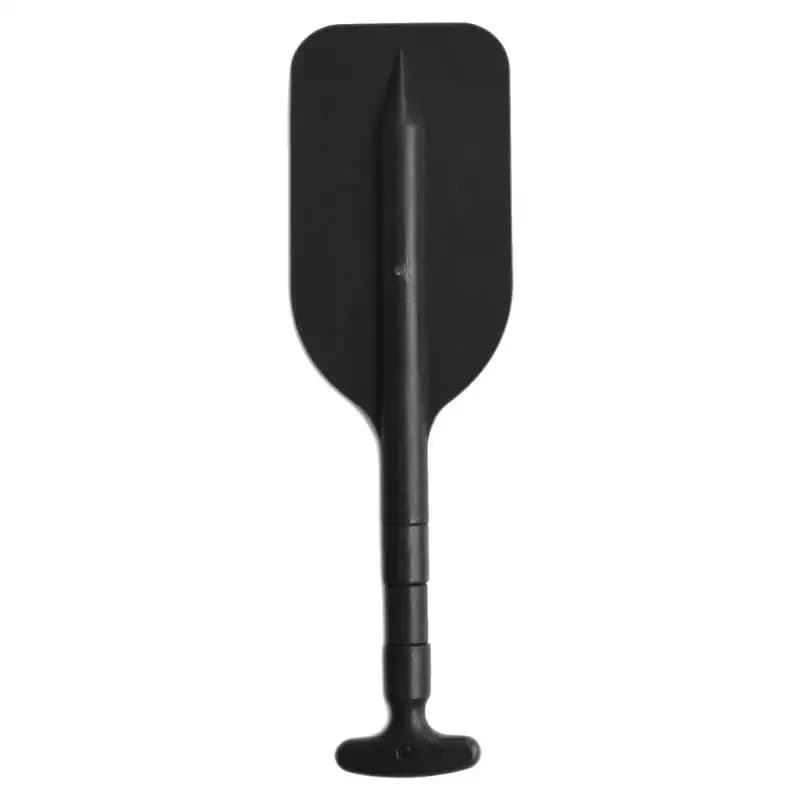Eleganti pagaie retrattili con impugnatura a T per kayak Remo retrattile staccabile per esterni per barca