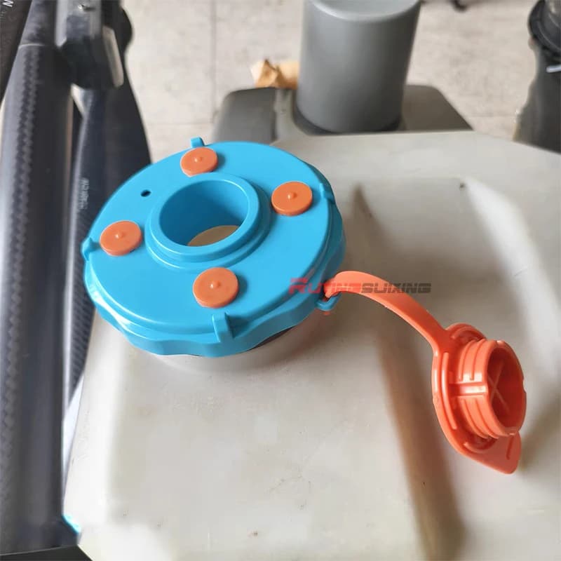 Per DJI Agras T60 T50 T40 T30 T25P T20P drone agricolo coperchio superiore del serbatoio dell'acqua