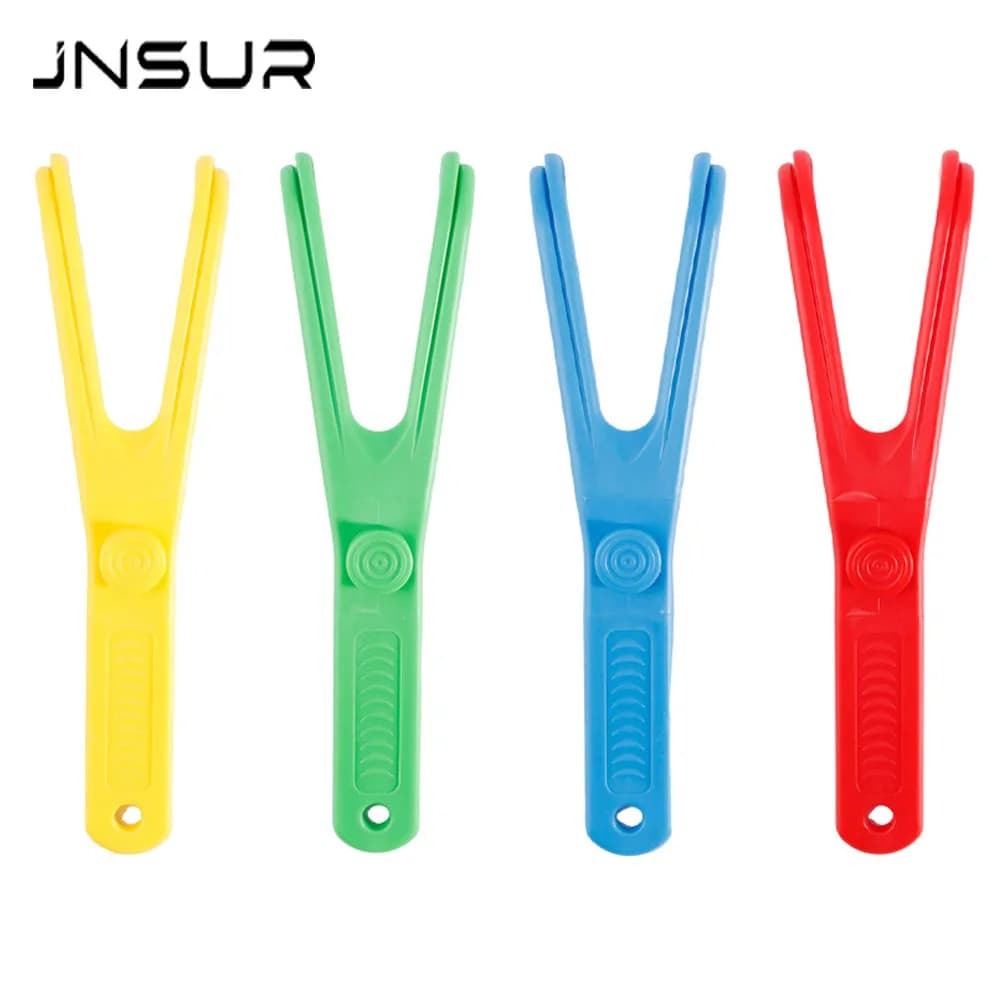 JNSUR 1 Pezzo Porta Filo Interdentale a Y, Accessorio di Ricambio per Filo Interdentale, Stuzzicadenti per Igiene Orale