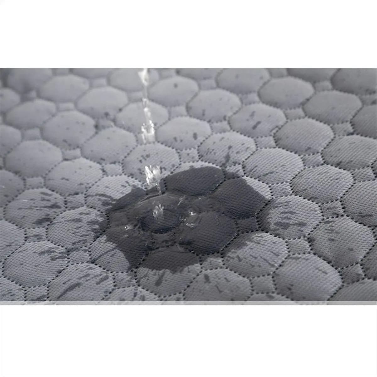 Coperta Riutilizzabile A56K per Tappetini Assorbenti per Urina di Cani, Lavabile Pannolino per Cuccia Animali Domestici 45x60cm
