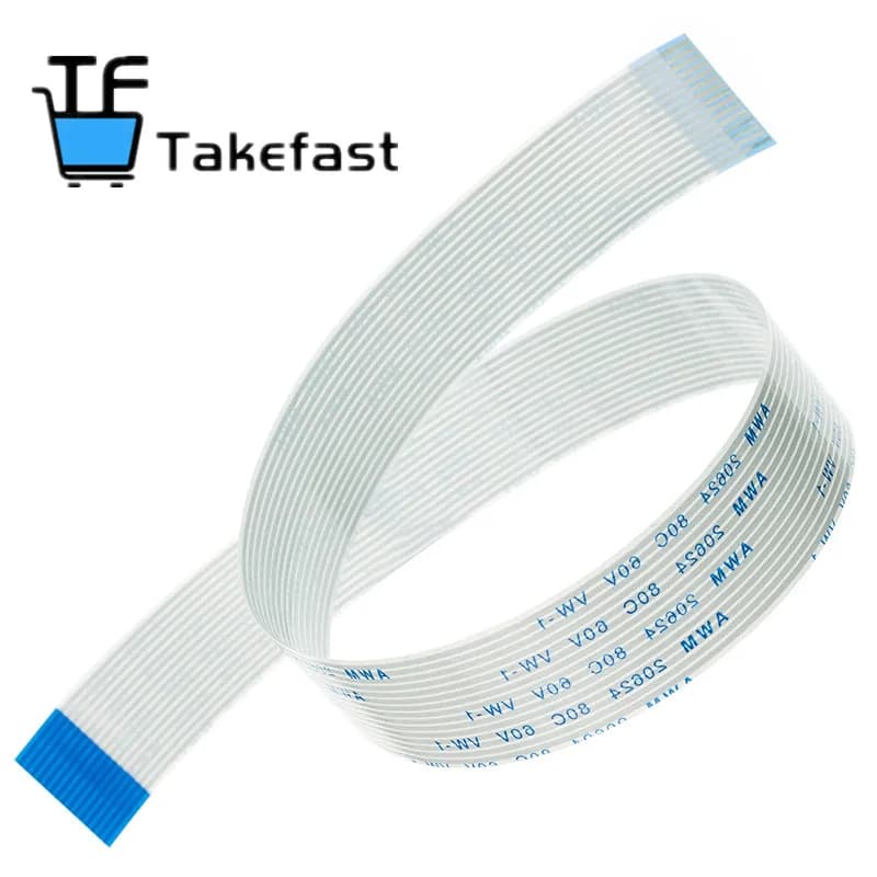 2M 1M 50CM 30CM for Raspberry Pi 3 cable for camera tape FFC 15pin 0.5mm flat cable pitch for Raspberry Model B Camera Line