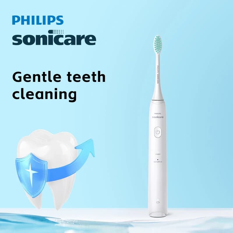 PHILIPS Electric Toothbrush HX24XX Sonicare Patent Tech For Adults Intelligent Sound Waves Denti Clean the gums Toothbrush for health care